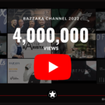 Bazzara raggiunge nel 2022 oltre 4milioni di visualizzazioni sul proprio canale YouTube
