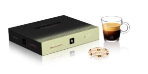 Nespresso gamma  Creations linea  Professional con Amaretti Decaffeinato