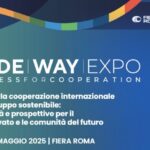 Al via il 14 maggio Codeway Expo 2025. Villaggi dedicati anche alla filiera del caffè