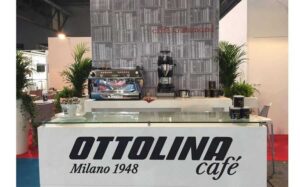Caffè Ottolina entra nel registro speciale dei marchi storici italiani