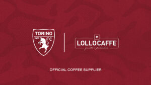 Lollo Caffè nuovo Official Supplier del Torino FC